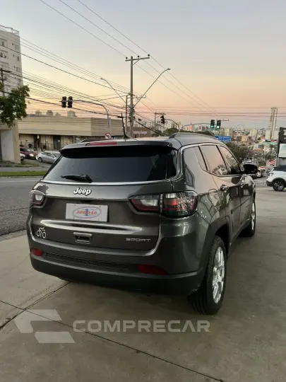 COMPASS S T270 1.3 TB 4x2 Flex Aut.