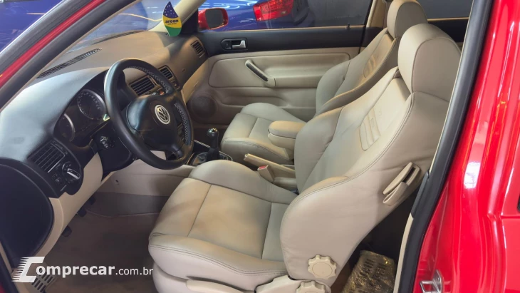 GOLF 1.8 MI GTI 20V 150cv Turbo