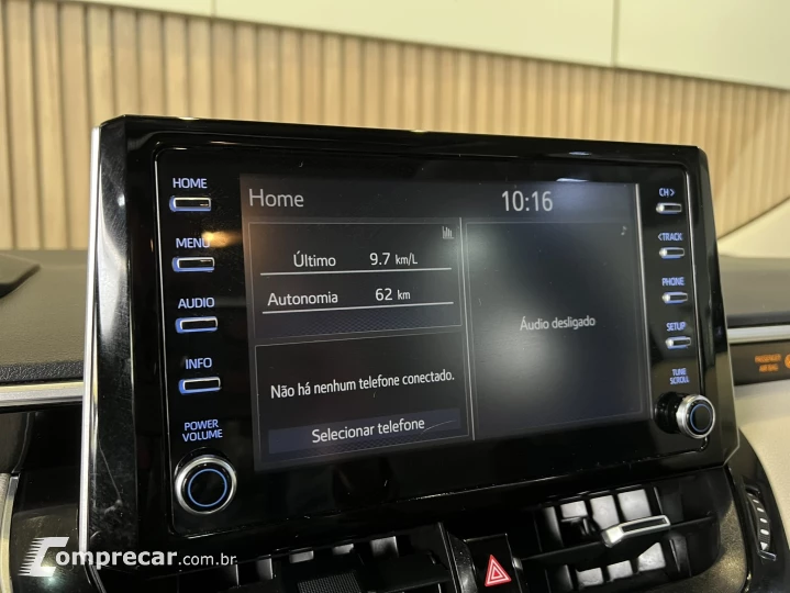 COROLLA 2.0 VVT-IE FLEX ALTIS DIRECT SHIFT