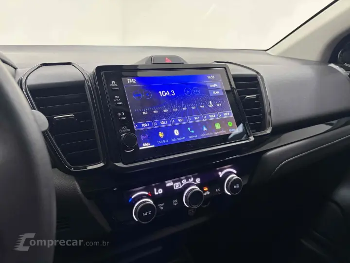 CITY 1.5 i-VTEC FLEX HATCH TOURING CVT