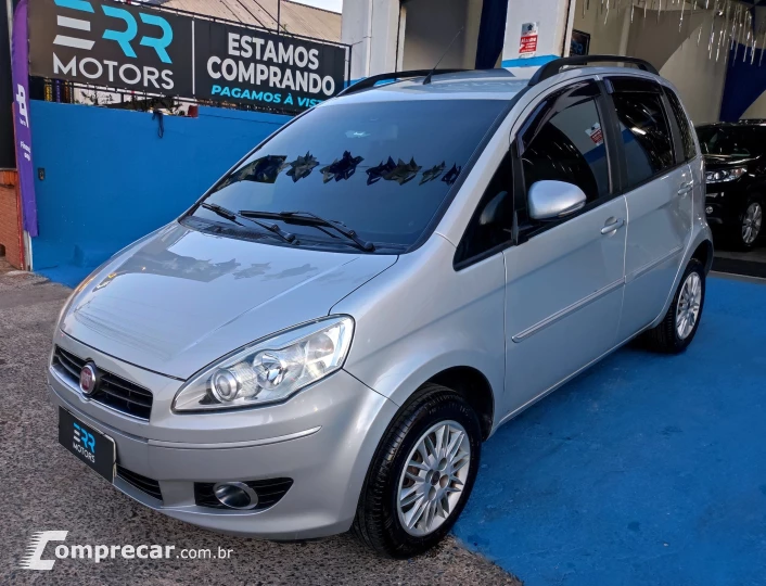 IDEA 1.4 MPI Attractive 8V