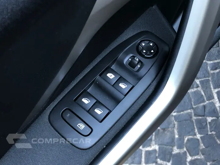 2008 1.6 16V Flex Allure 4P Automático