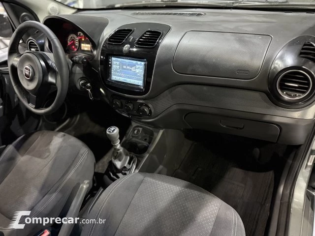 SIENA - 1.4 MPI ATTRACTIVE 8V 4P MANUAL