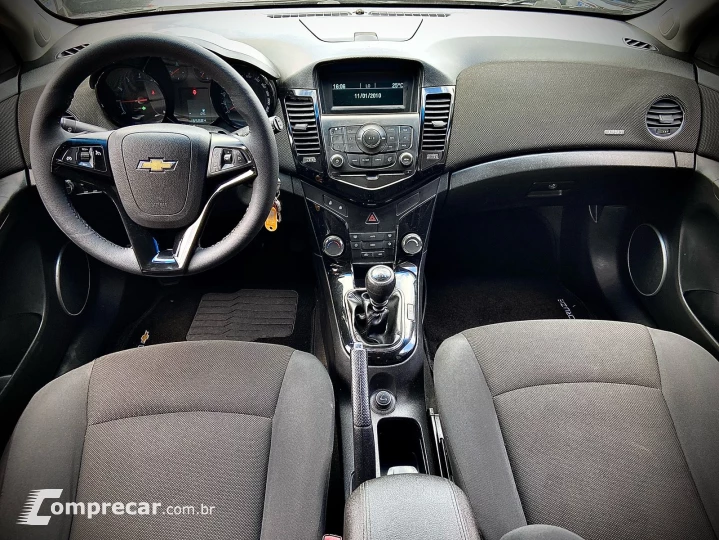 CRUZE 1.8 LT Sport6 16V