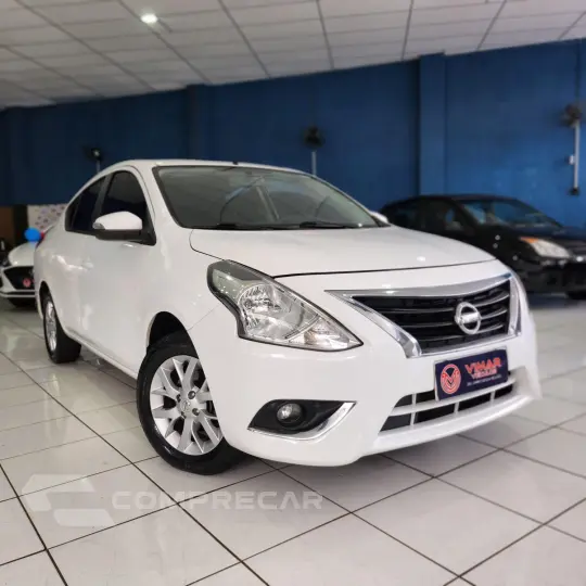 VERSA 1.6 16V SV