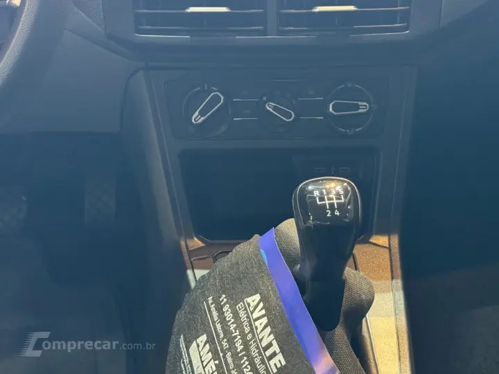 POLO 1.0 MPI TRACK MANUAL