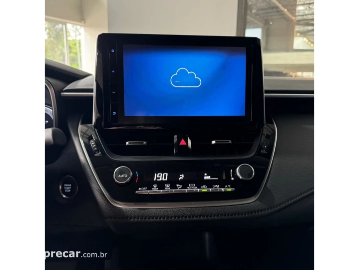 COROLLA 2.0 VVT-IE FLEX XEI DIRECT SHIFT