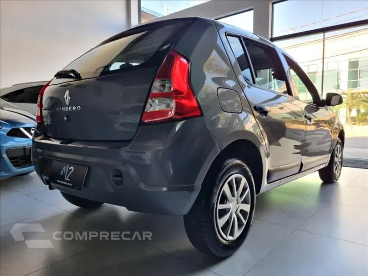 SANDERO 1.0 Expression 16V
