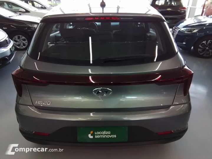 HB20 1.0 12V FLEX COMFORT PLUS MANUAL
