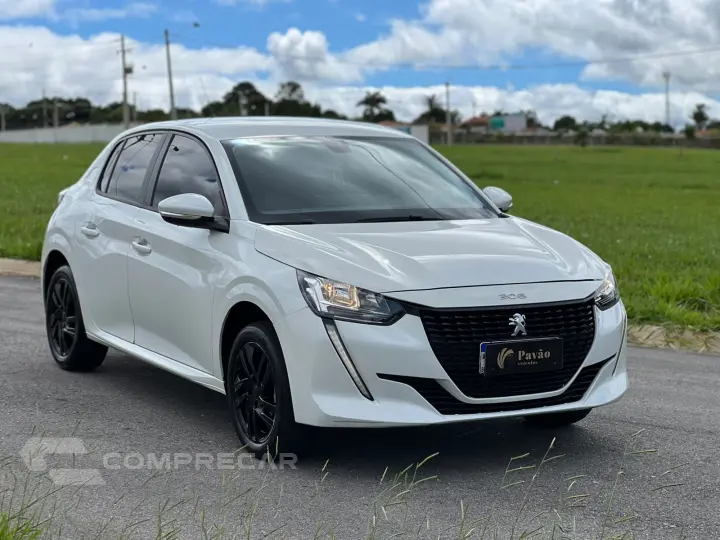 208 1.6 16V Active