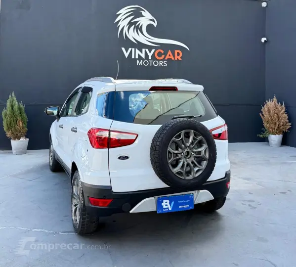 ECOSPORT 1.6 Freestyle 16V