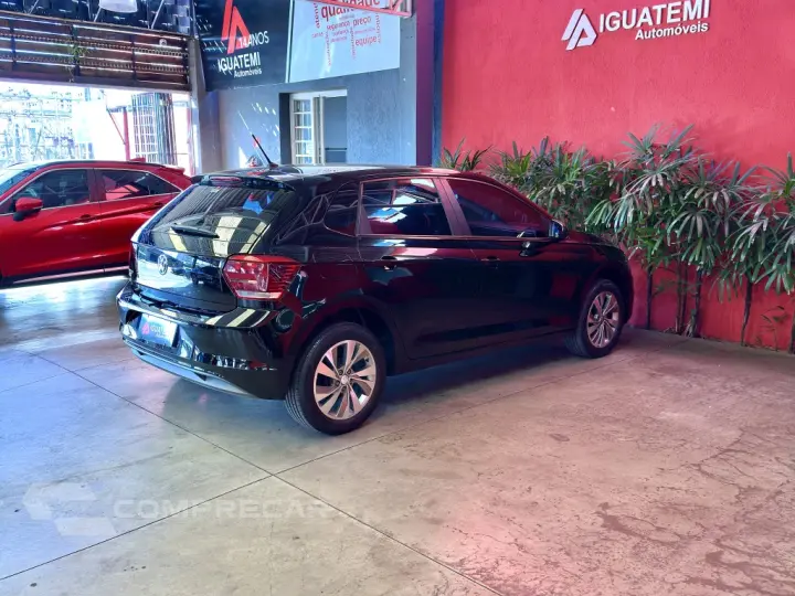 POLO 1.0 MPI TOTAL FLEX MANUAL