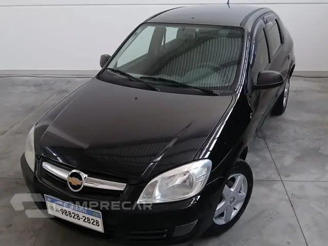 PRISMA - 1.4 MPFI MAXX 8V 4P MANUAL