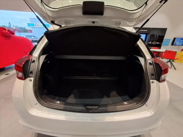 YARIS 1.5 16V FLEX XS MULTIDRIVE