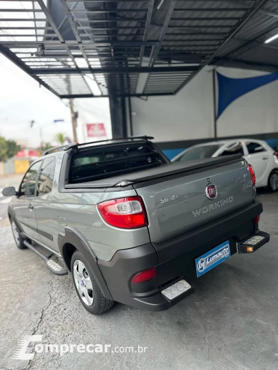 STRADA 1.4 MPI Working CD 8V