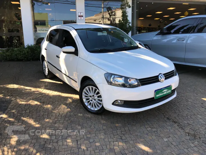 Gol 1.6 Mi Trendline 8V Flex 4P Manual