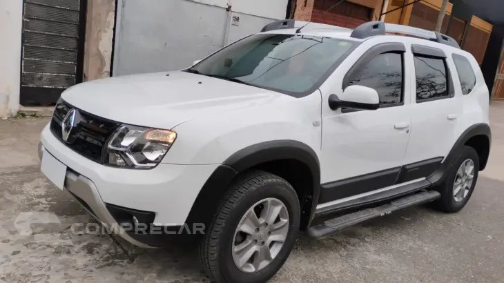 Renault Duster Dinamic 1.6 automático