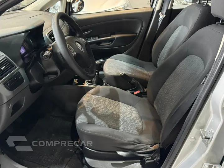 PUNTO 1.6 ESSENCE 16V FLEX 4P MANUAL