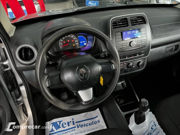 KWID 1.0 12V SCE FLEX ZEN MANUAL