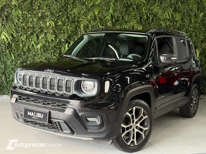 RENEGADE 1.3 T270 Turbo Longitude