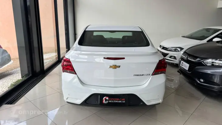 PRISMA 1.4 LTZ Spe/4 8V