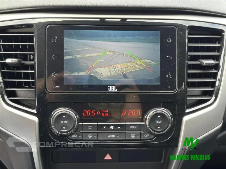 L200 TRITON 2.4 16V TURBO DIESEL SPORT HPE CD 4P