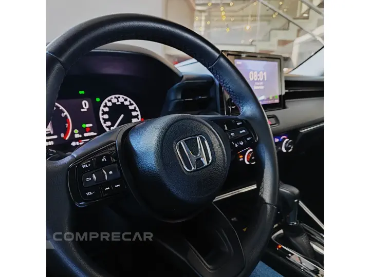 HR-V 1.5 DI I-VTEC TURBO FLEX ADVANCE CVT