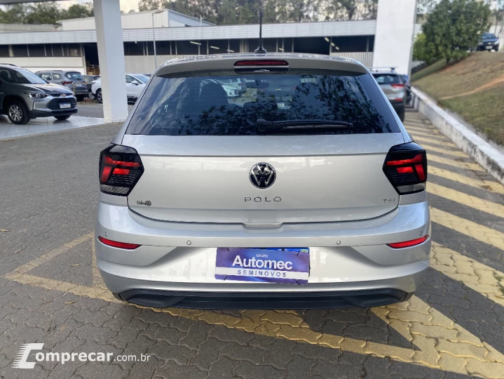 POLO 1.0 170 TSI HIGHLINE AUTOMÁTICO