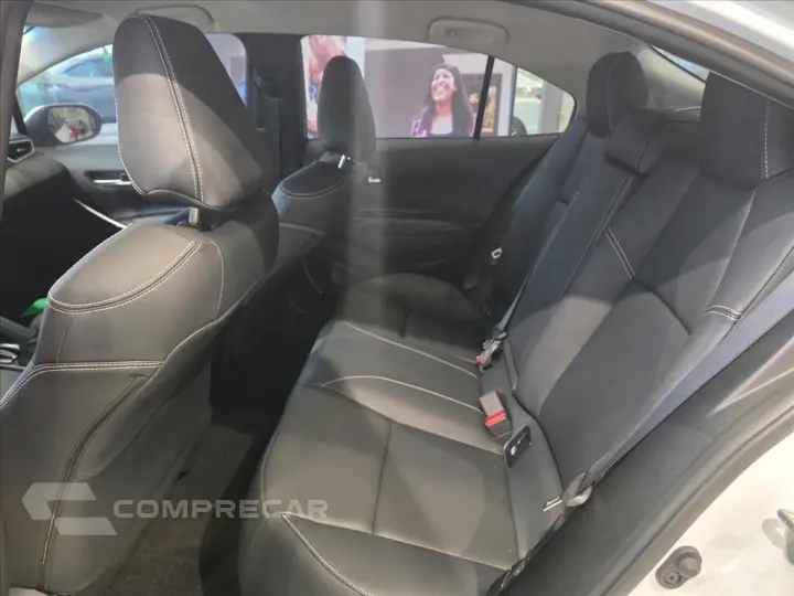COROLLA 2.0 VVT-IE FLEX XEI DIRECT SHIFT