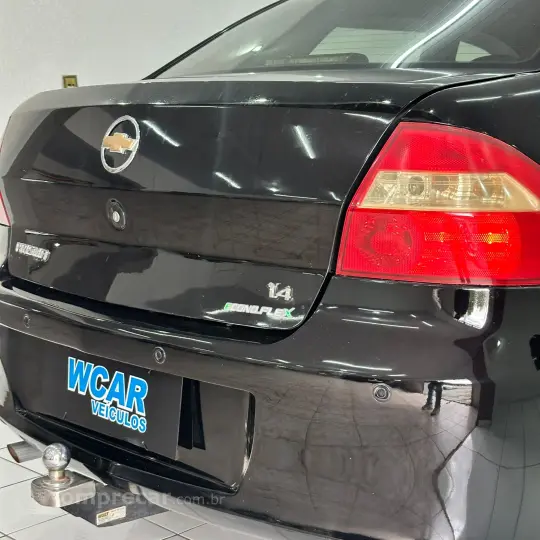 PRISMA  Sed. Maxx/ LT 1.4 8V ECONOF. 4p