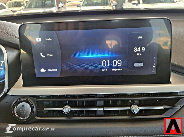 TIGGO 7 PRO 1.5 TCI Plug-in Hybrid DHT