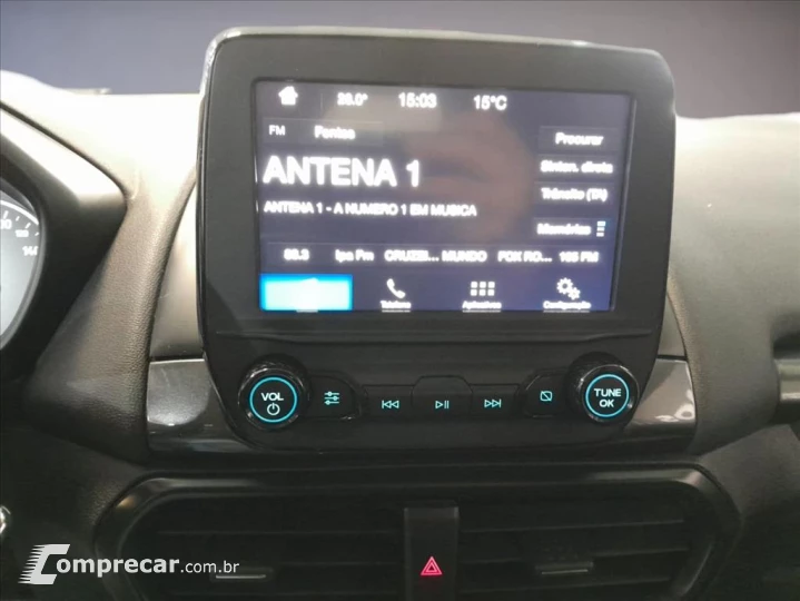 ECOSPORT 1.5 TI-VCT FLEX FREESTYLE MANUAL