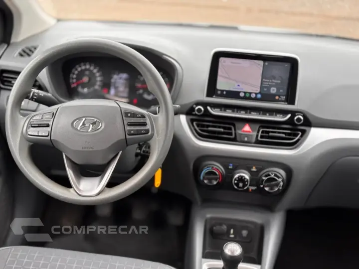 HB20S 1.0 12V FLEX COMFORT MANUAL