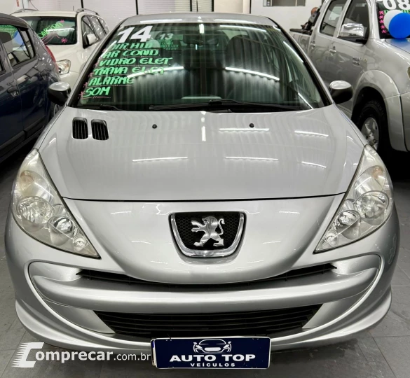 207 1.4 XR Passion 8V