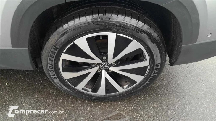 TAOS 1.4 250 TSI TOTAL FLEX HIGHLINE AUTOMÁTICO