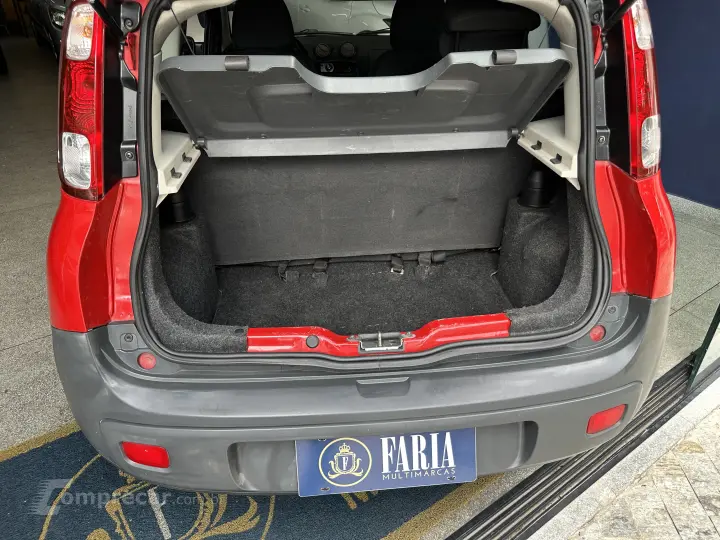 Uno UNO VIVACE Celeb. 1.0 EVO F. Flex 8V 3p