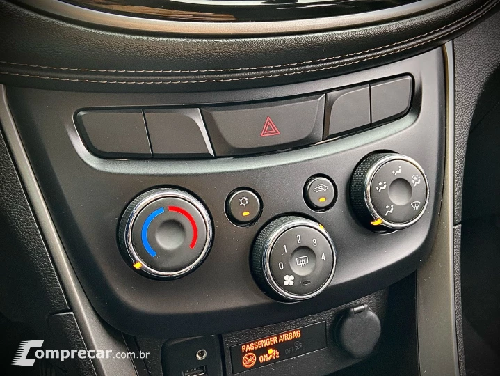TRACKER 1.4 16V Turbo LT