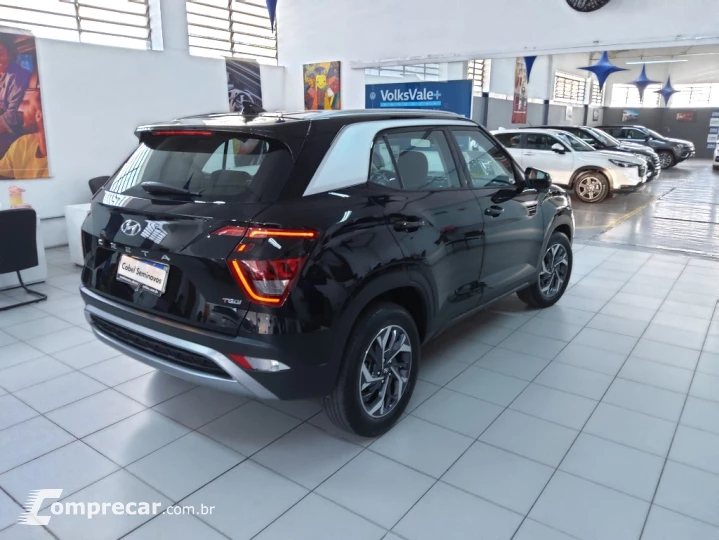 CRETA 1.0 TGDI FLEX LIMITED AUTOMÁTICO