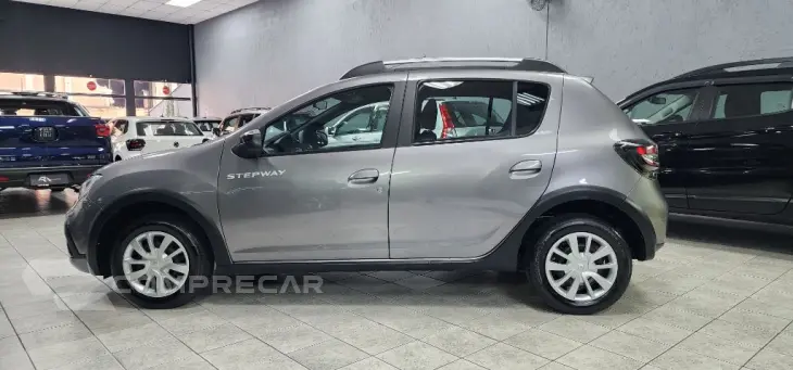 STEPWAY Zen Flex 1.0 12V Mec.