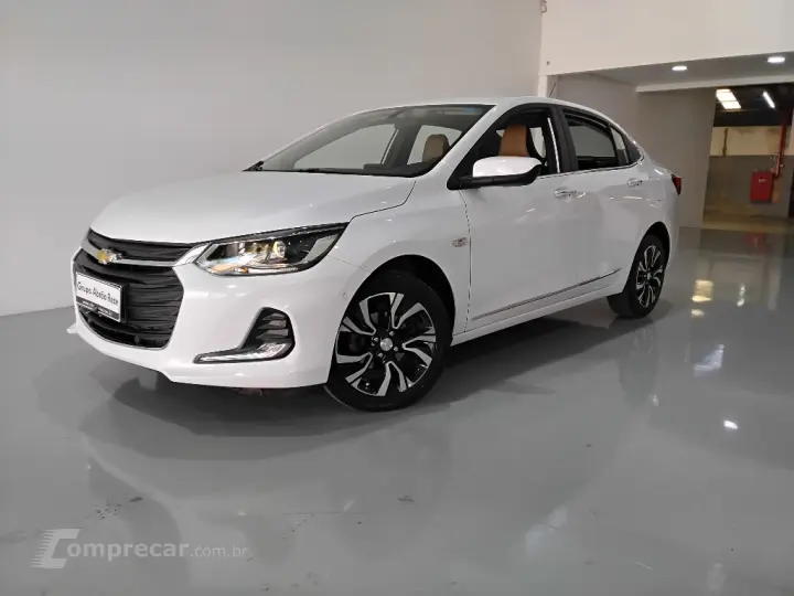 ONIX 1.0 TURBO FLEX PLUS PREMIER AUTOMÁTICO