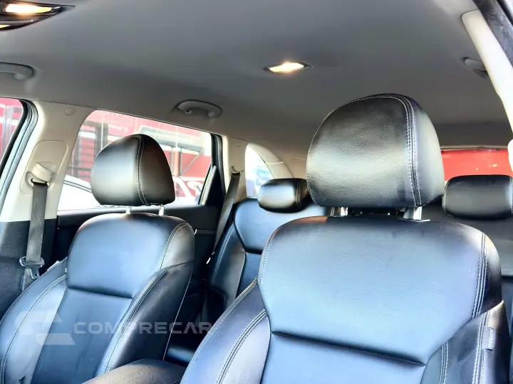 SORENTO 2.4 16V GASOLINA EX 7L AUTOMÁTICO