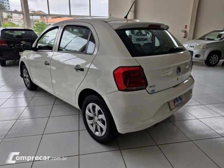 Gol 1.0 12V 4P FLEX MPI G7