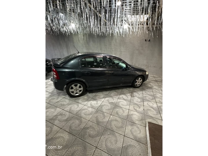 ASTRA 2.0 MPFI ADVANTAGE 8V FLEX 4P MANUAL