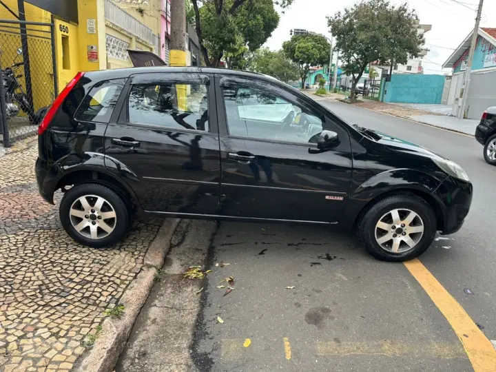 Fiesta 1.6 8V Flex/Class 1.6 8V Flex 5p