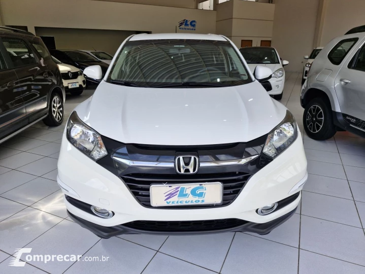 HR-V 1.8 16V 4P LX FLEX AUTOMÁTICO CVT