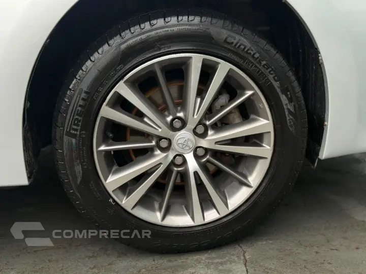 Corolla GLi 1.8 Flex 16V  Aut.