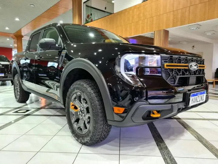 MAVERICK TREMOR 2.0 ECOBOOST 4WD AUT.