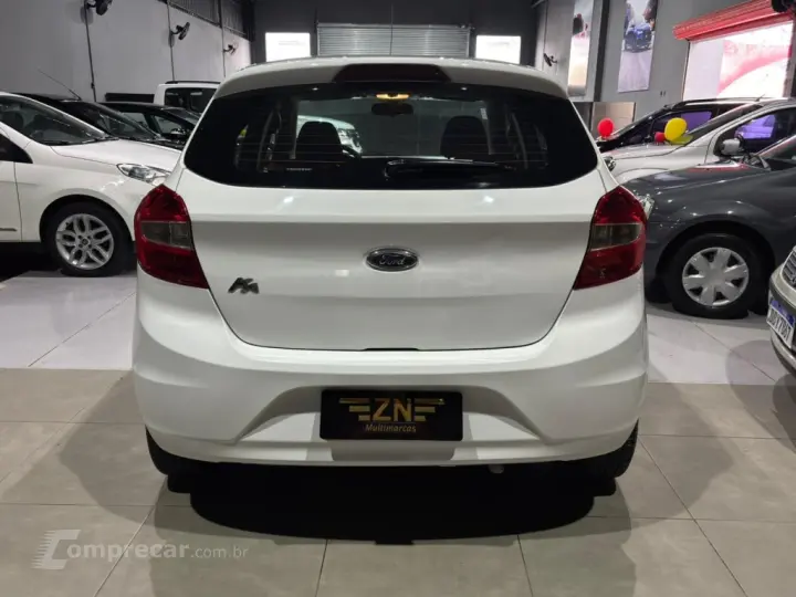 KA 1.0 TI-VCT FLEX SE MANUAL