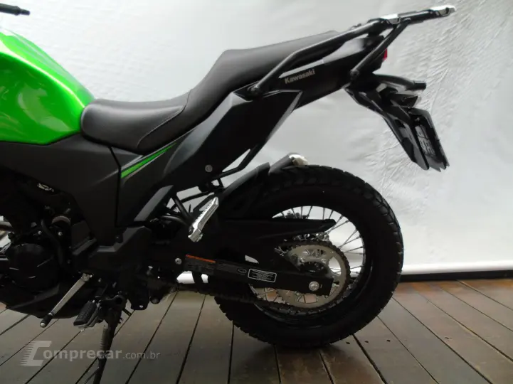 KAWASAKI VERSYS-X 300 ABS