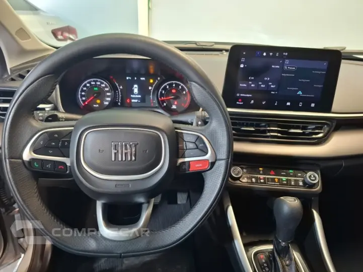 FASTBACK 1.0 Turbo 200 Audace